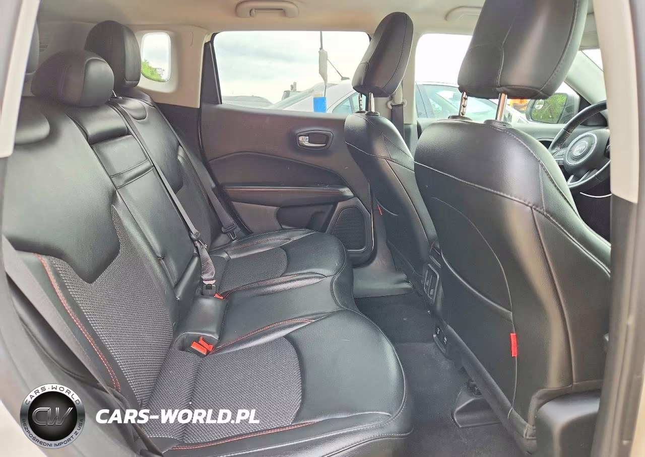 2019 Jeep Compass Trailhawk VIN:3C4NJDDB3KT723191 - 10