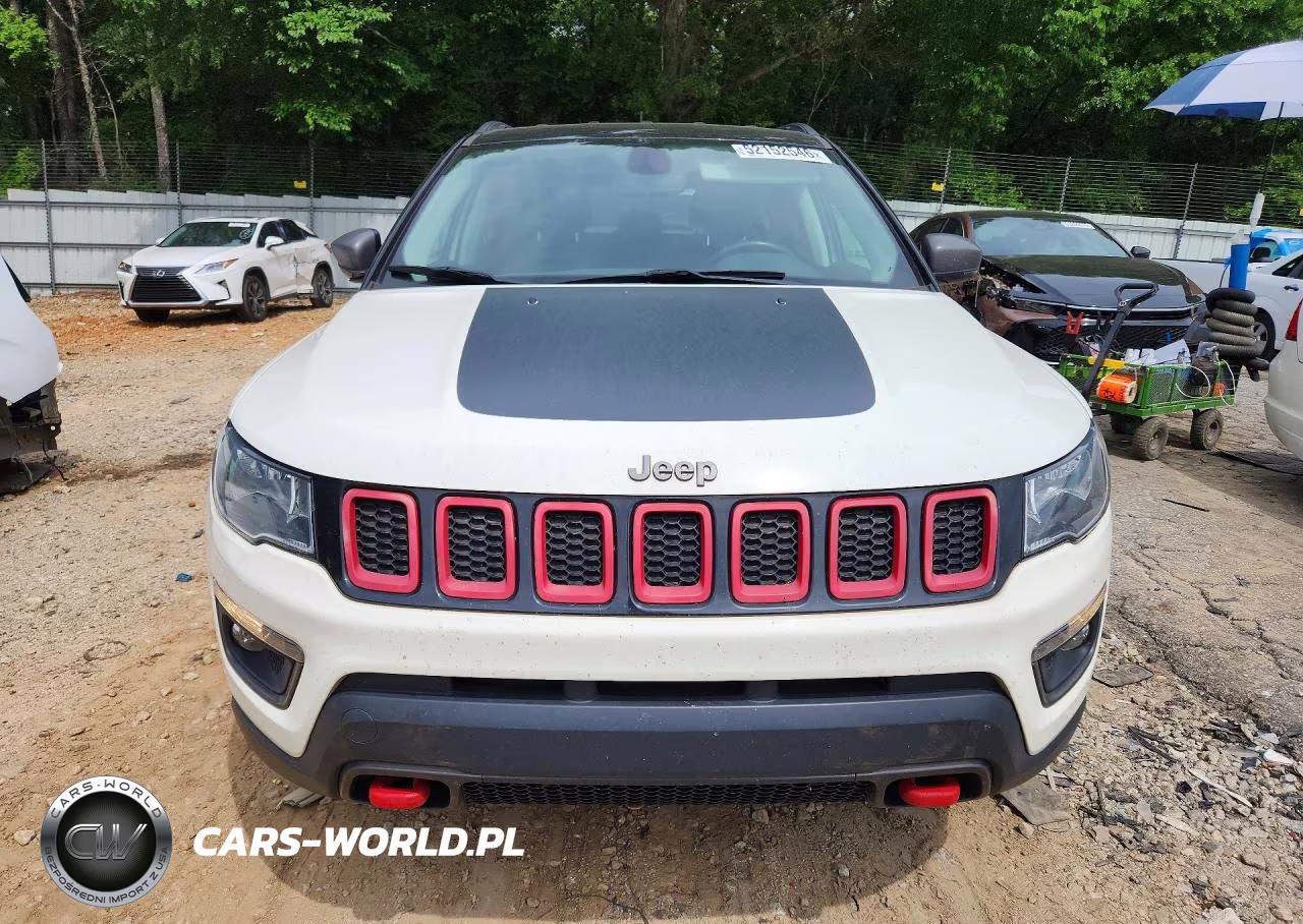 2019 Jeep Compass Trailhawk VIN:3C4NJDDB3KT723191 - 5