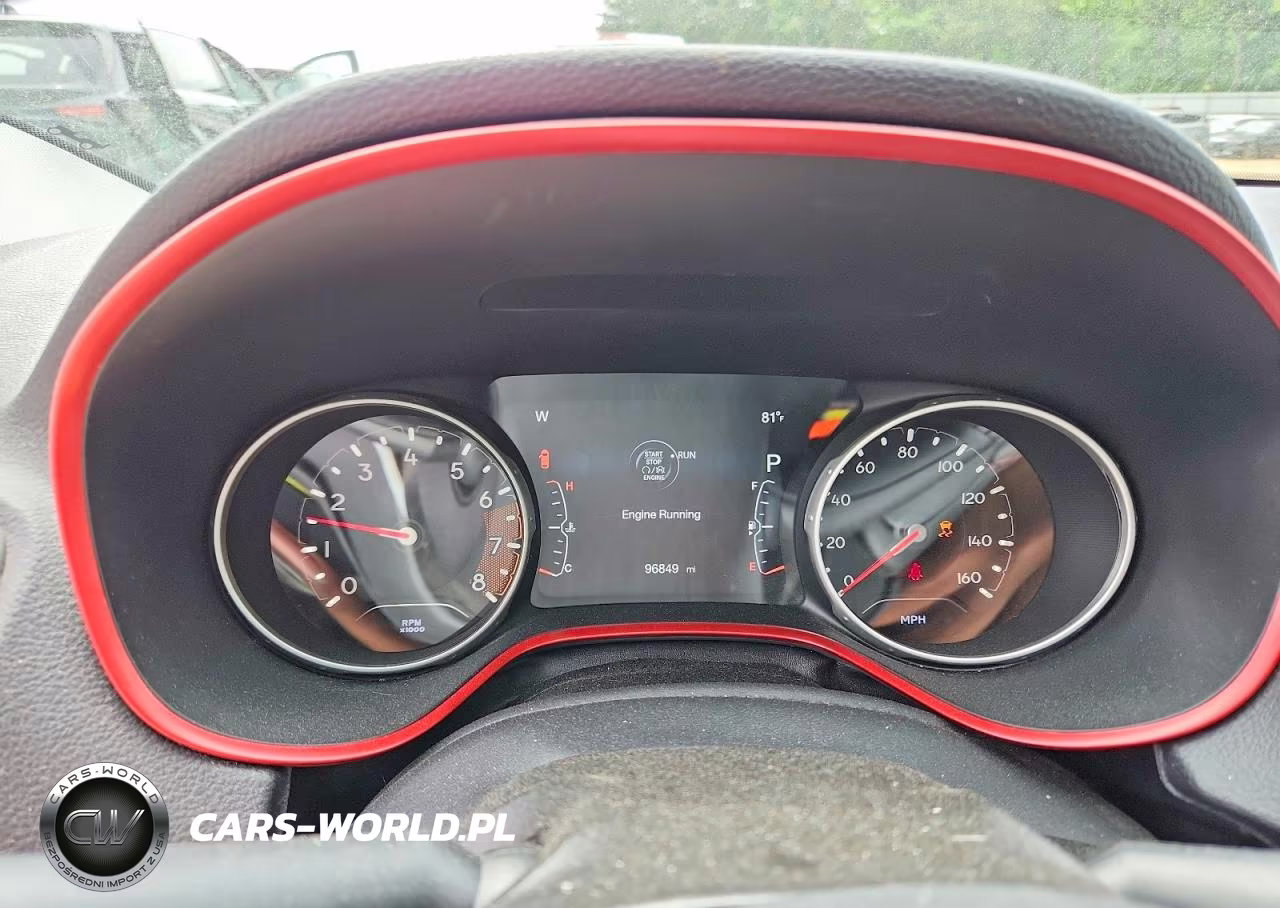 2019 Jeep Compass Trailhawk VIN:3C4NJDDB3KT723191 - 9