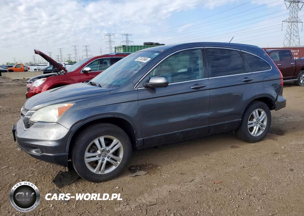 2011 Honda Cr-V