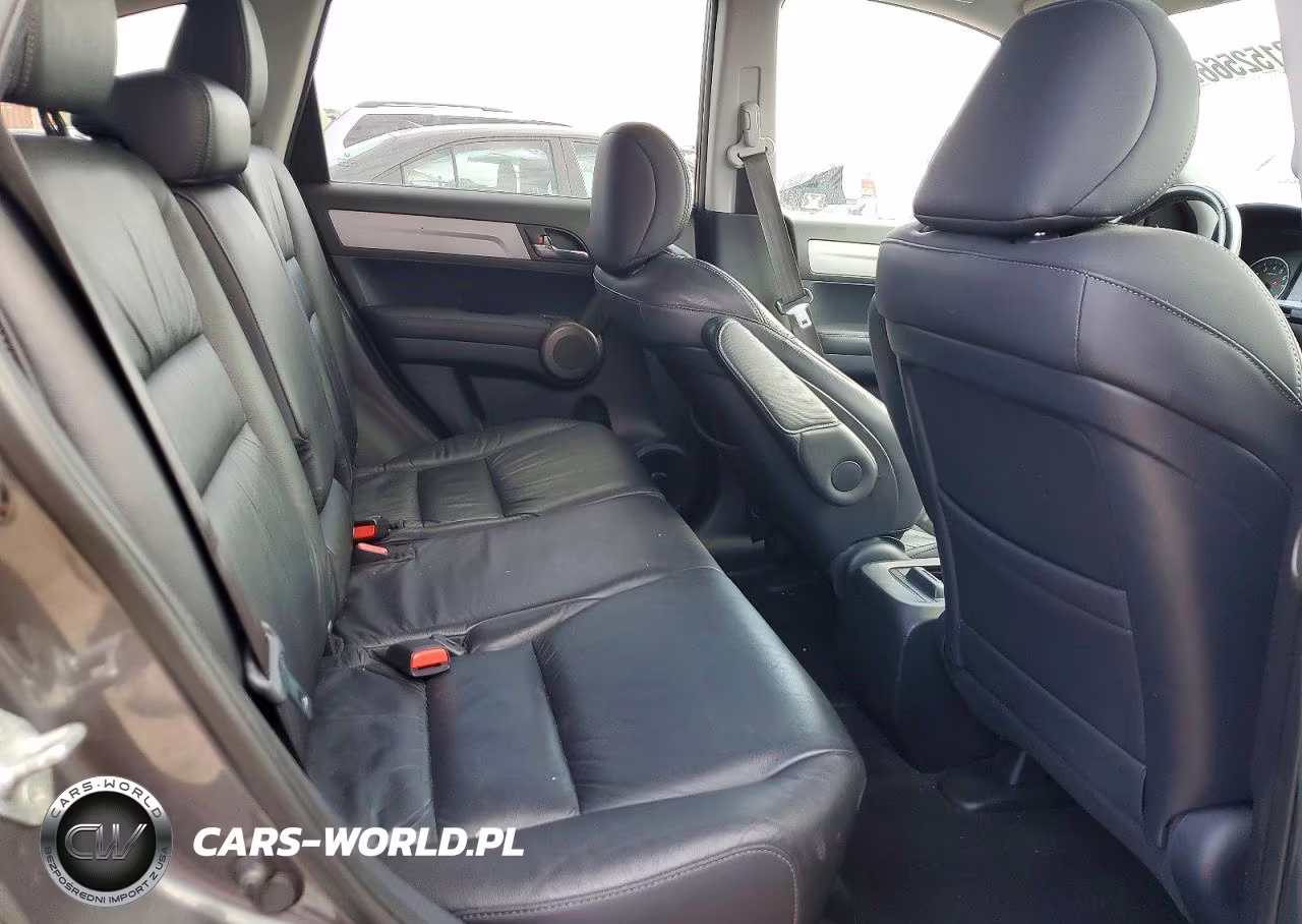 2011 Honda Cr-V VIN:5J6RE4H70BL091459 - 10