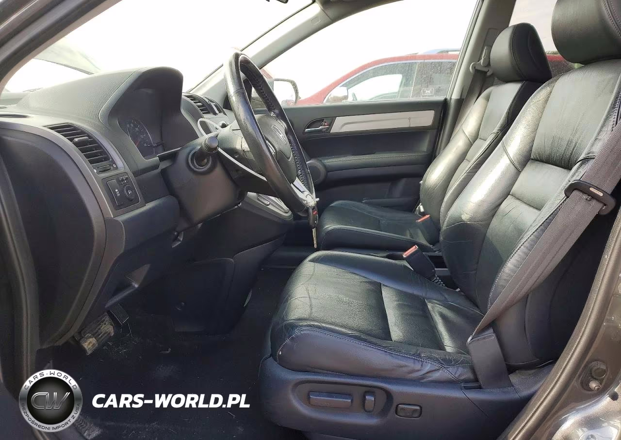2011 Honda Cr-V VIN:5J6RE4H70BL091459 - 7
