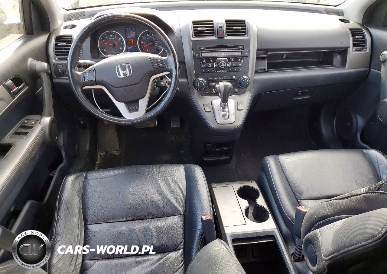 2011 Honda Cr-V VIN:5J6RE4H70BL091459 - 8