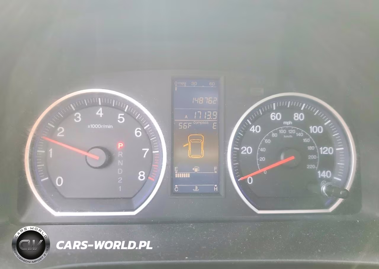 2011 Honda Cr-V VIN:5J6RE4H70BL091459 - 9
