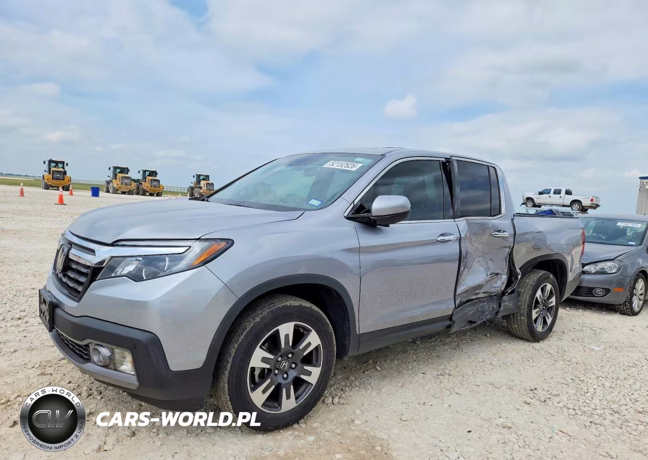 2019 Honda Ridgeline Rtl