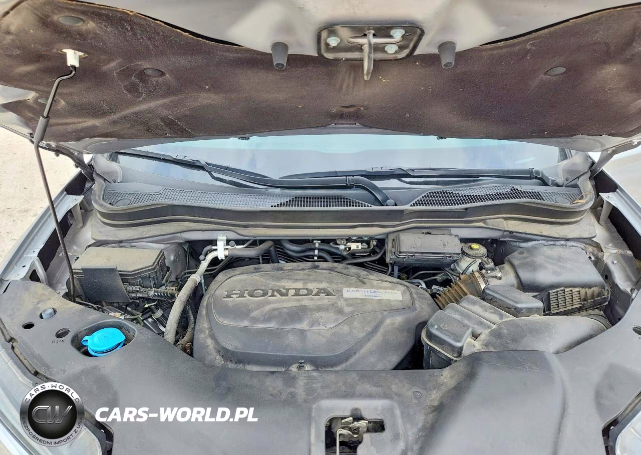 2019 Honda Ridgeline Rtl VIN:5FPYK3F71KB029120 - 11