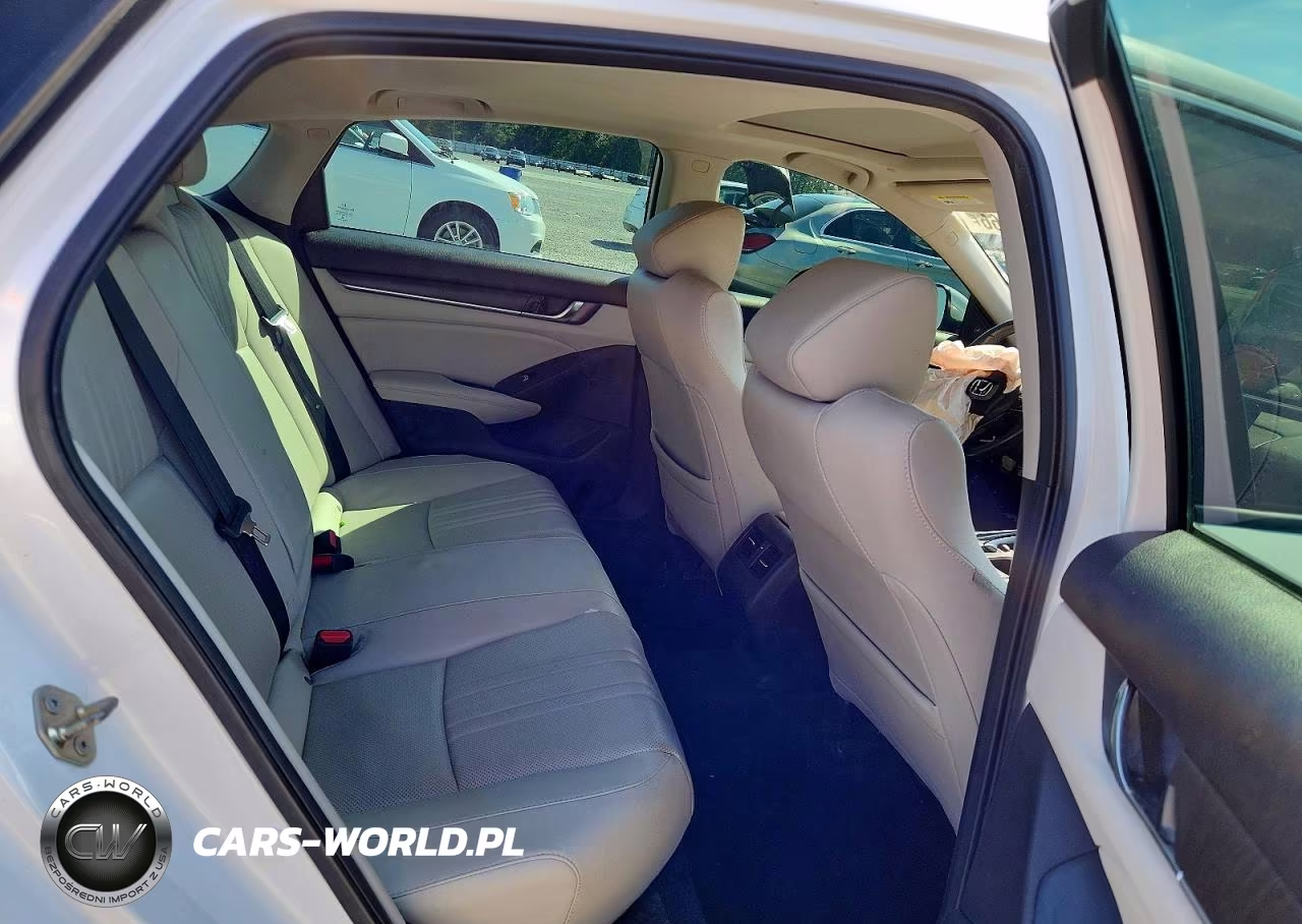 2019 Honda Accord Exl VIN:1HGCV1F52KA132215 - 10