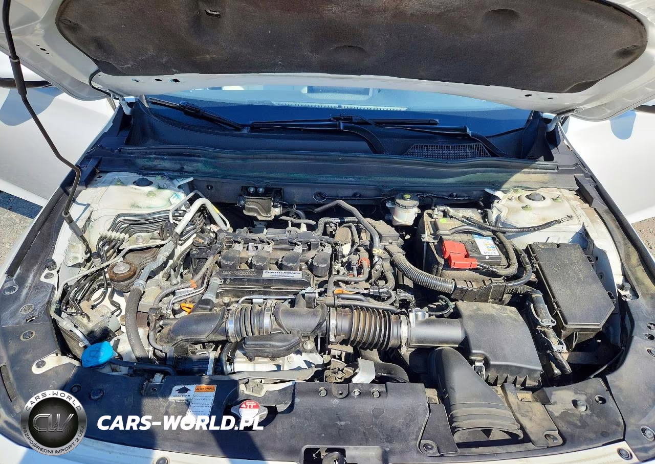 2019 Honda Accord Exl VIN:1HGCV1F52KA132215 - 11