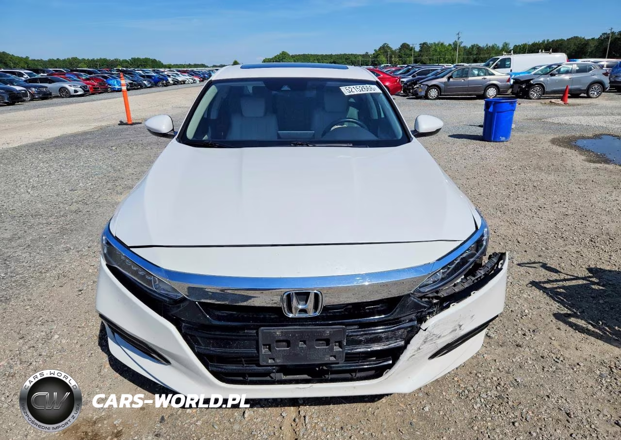 2019 Honda Accord Exl VIN:1HGCV1F52KA132215 - 5