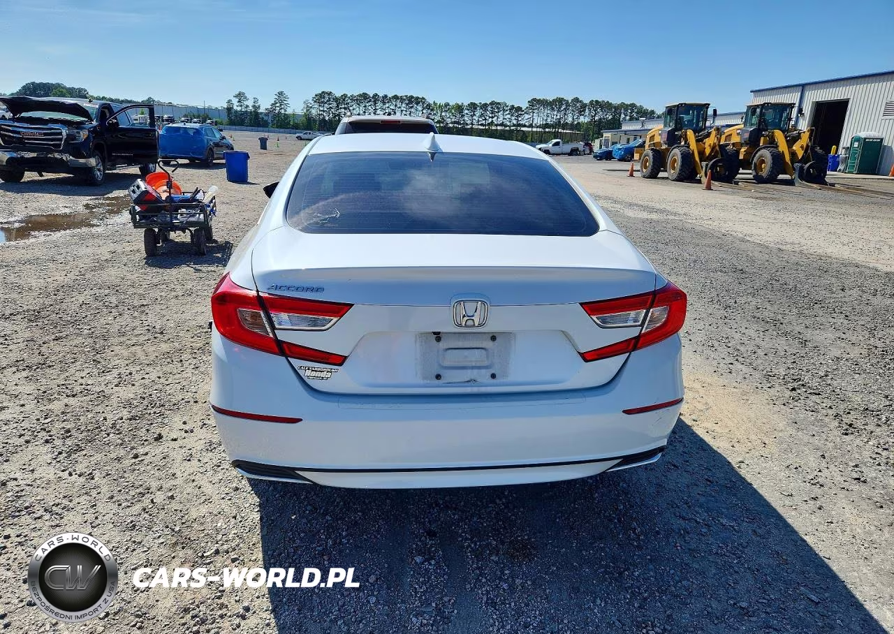 2019 Honda Accord Exl VIN:1HGCV1F52KA132215 - 6