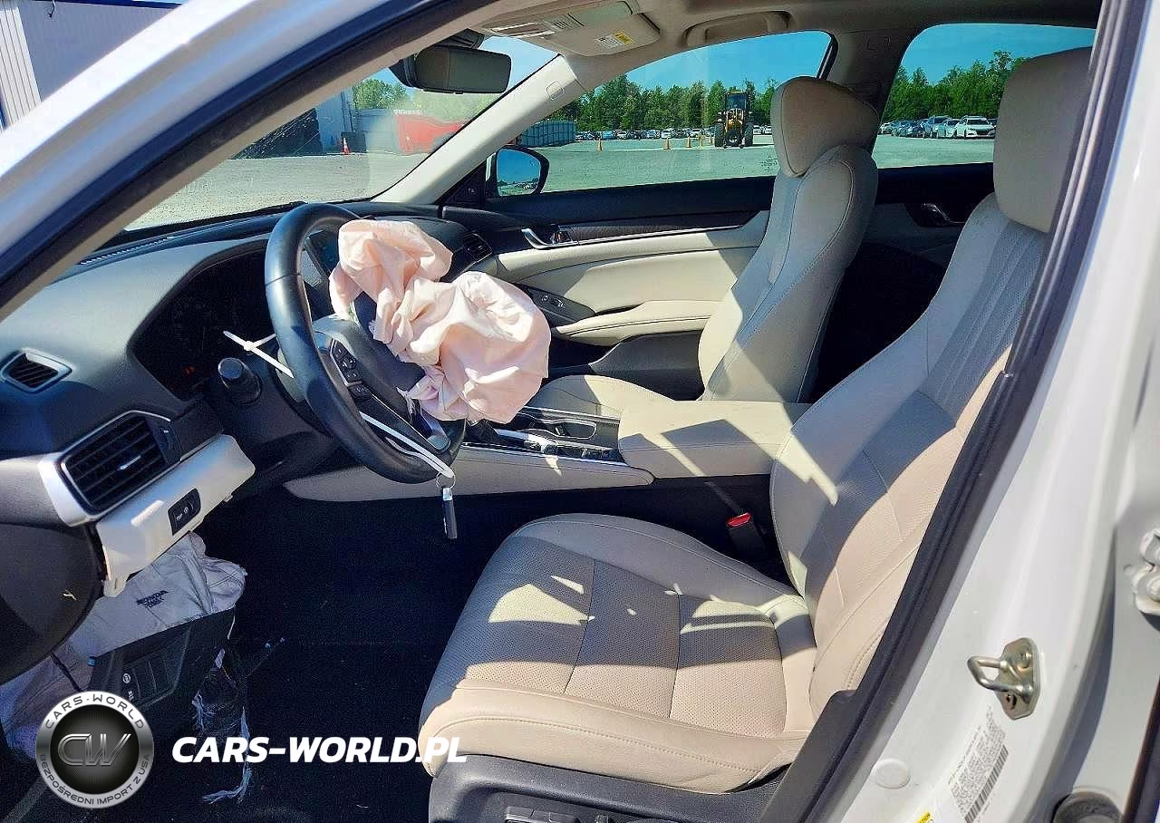 2019 Honda Accord Exl VIN:1HGCV1F52KA132215 - 7