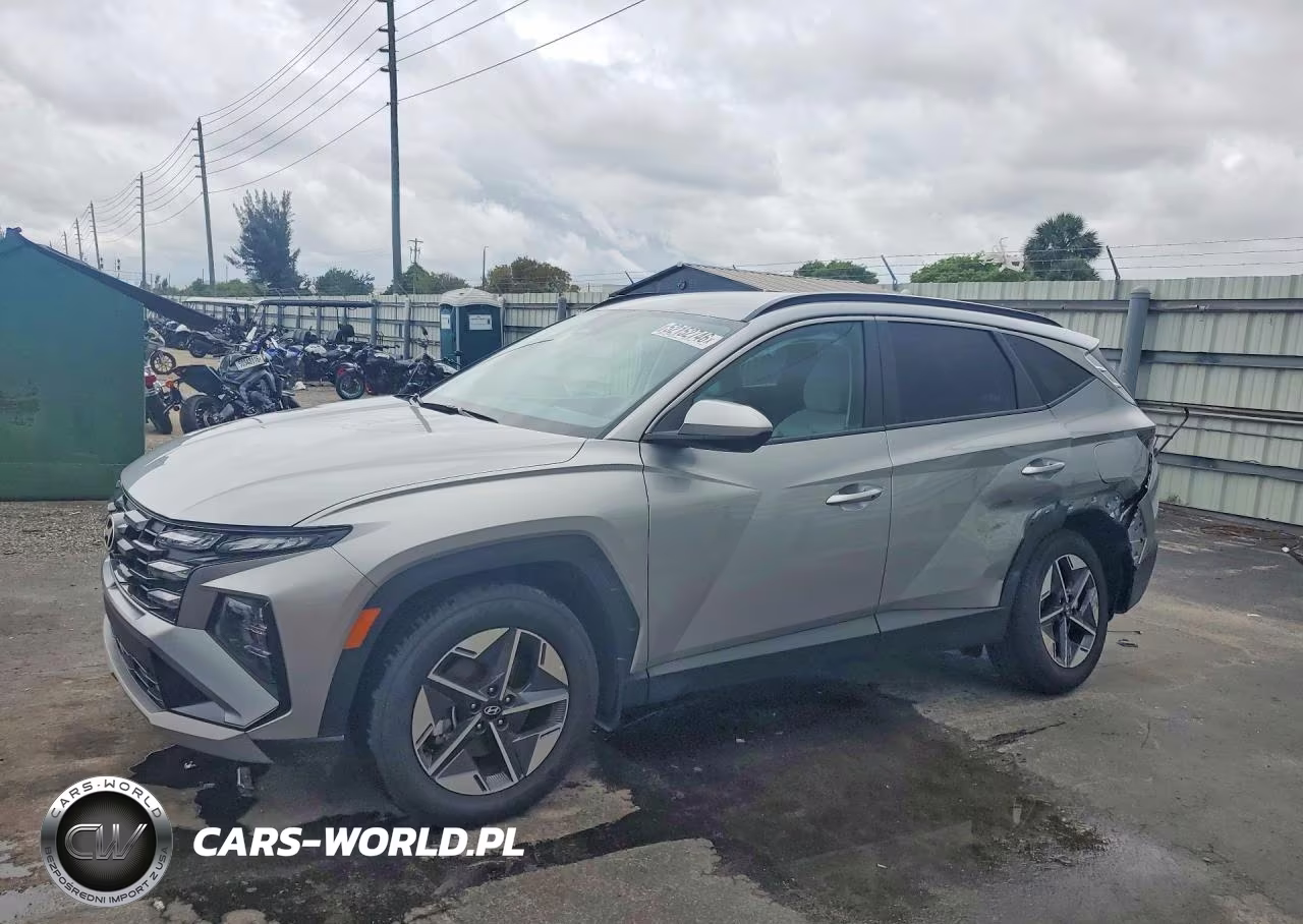 2026 Hyundai Tucson Sel – zdjęcie 1 z 12
