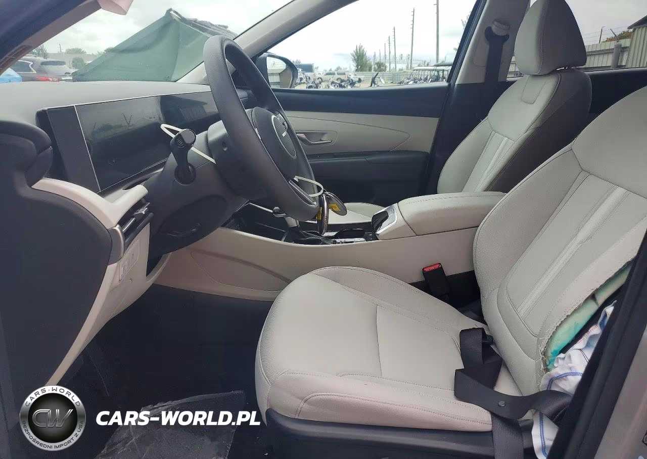 2026 Hyundai Tucson Sel VIN:5NMJB3DE0TH609129 - 7