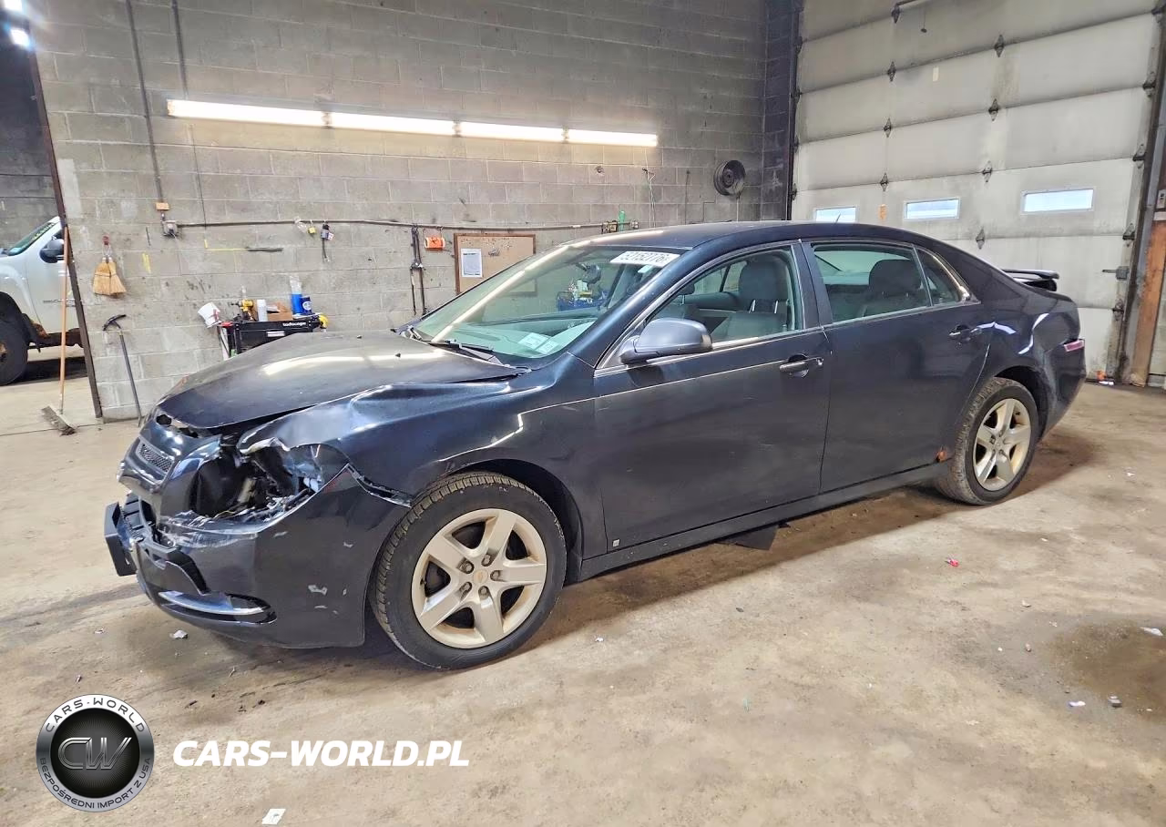 2009 Chevrolet Malibu Ls