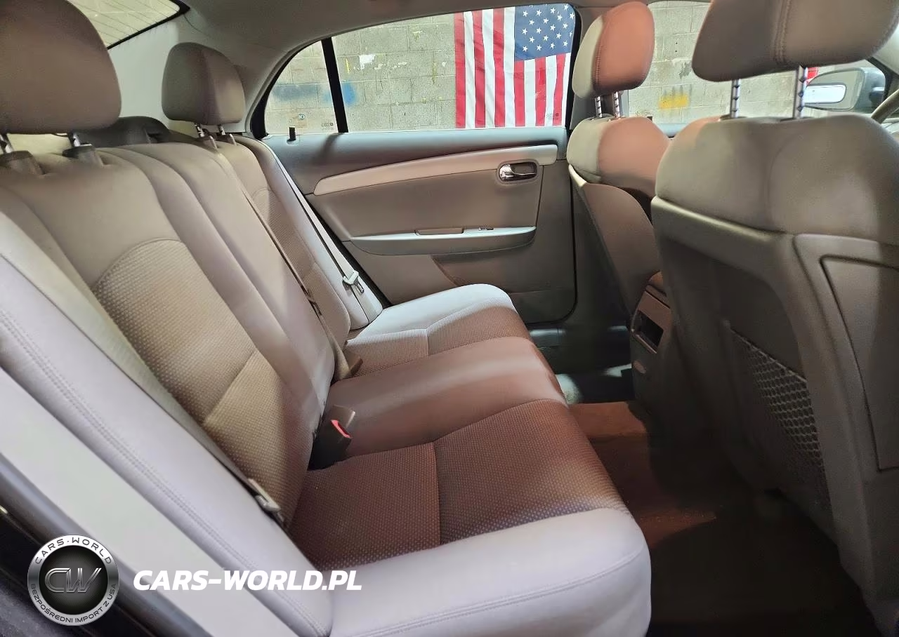 2009 Chevrolet Malibu Ls VIN:1G1ZG57B49F229016 - 10