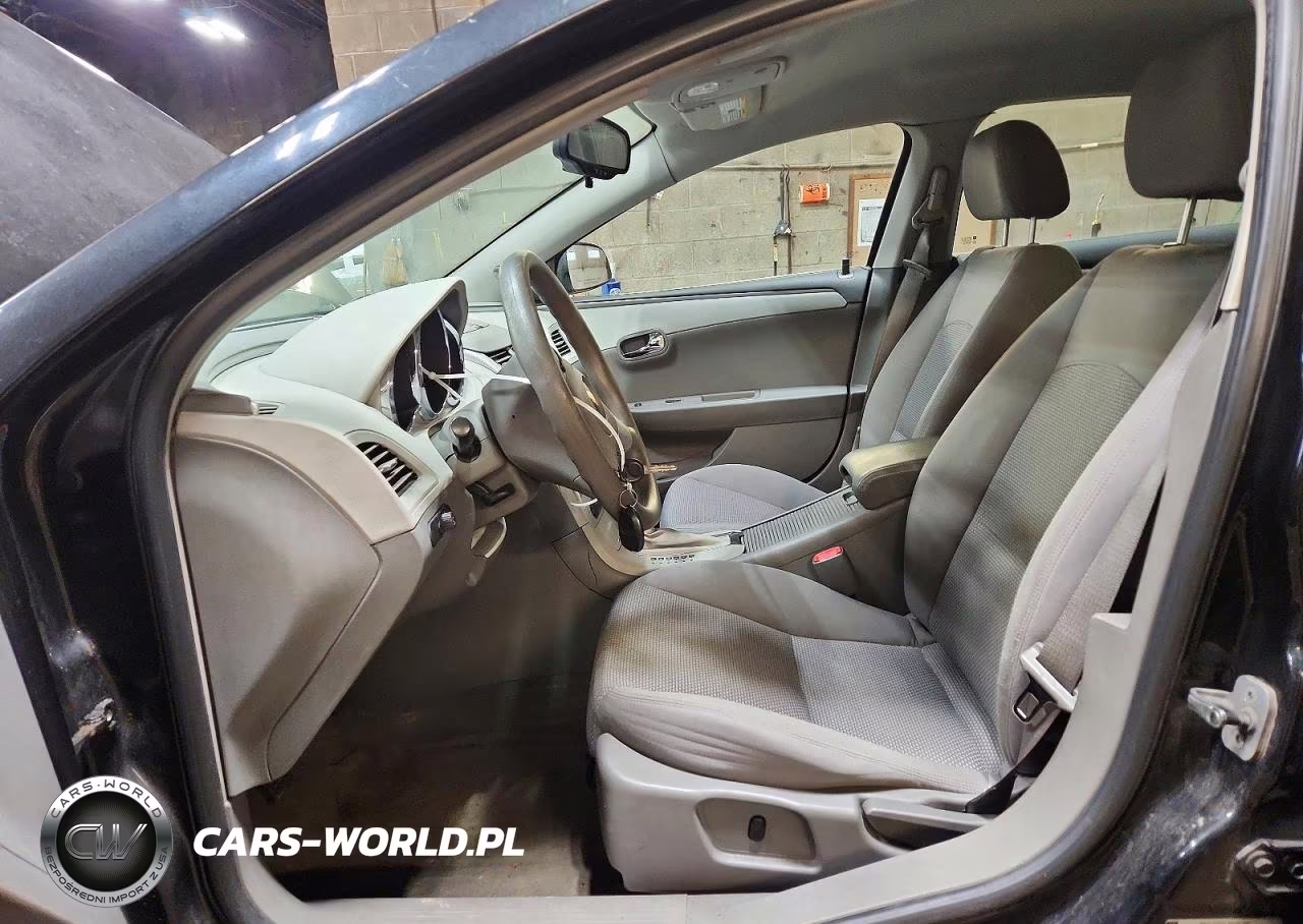 2009 Chevrolet Malibu Ls VIN:1G1ZG57B49F229016 - 7