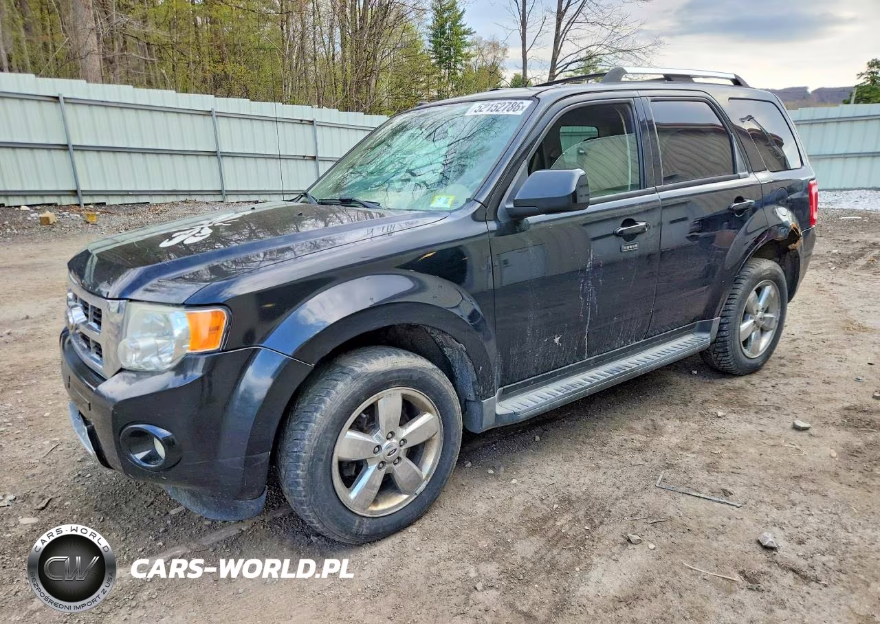 2011 Ford Escape Limited – zdjęcie 1 z 13