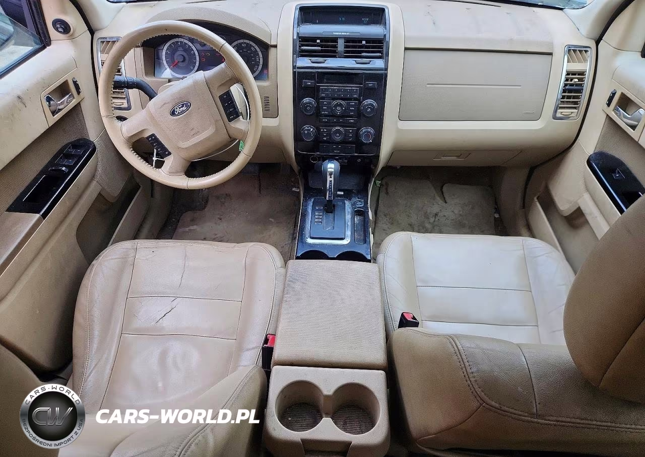 2011 Ford Escape Limited VIN:1FMCU9EG9BKA96225 - 8