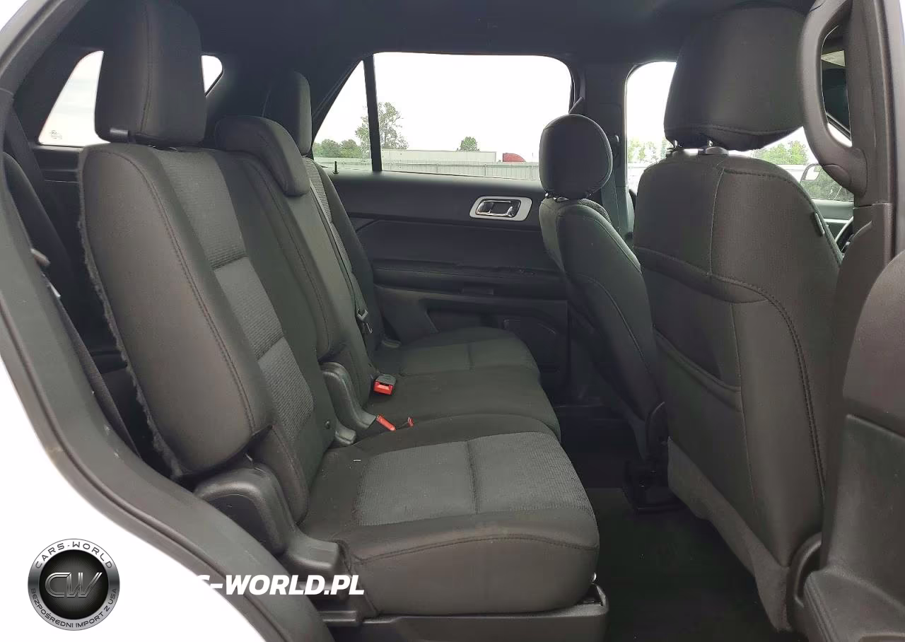 2015 Ford Explorer Xlt VIN:1FM5K7D86FGC58950 - 11