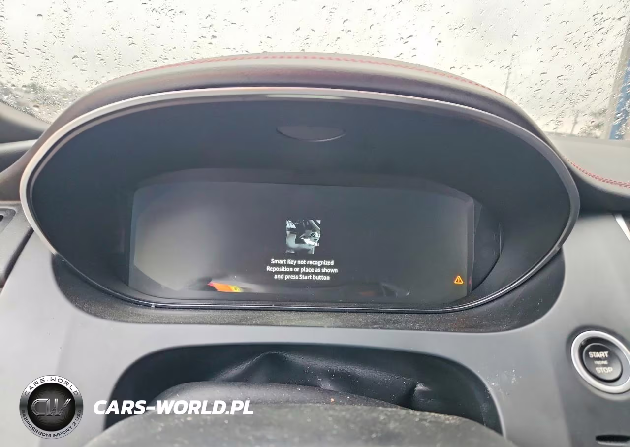 2020 Jaguar E-Pace Checkered Flag VIN:SADF12FX2L1Z90143 - 9