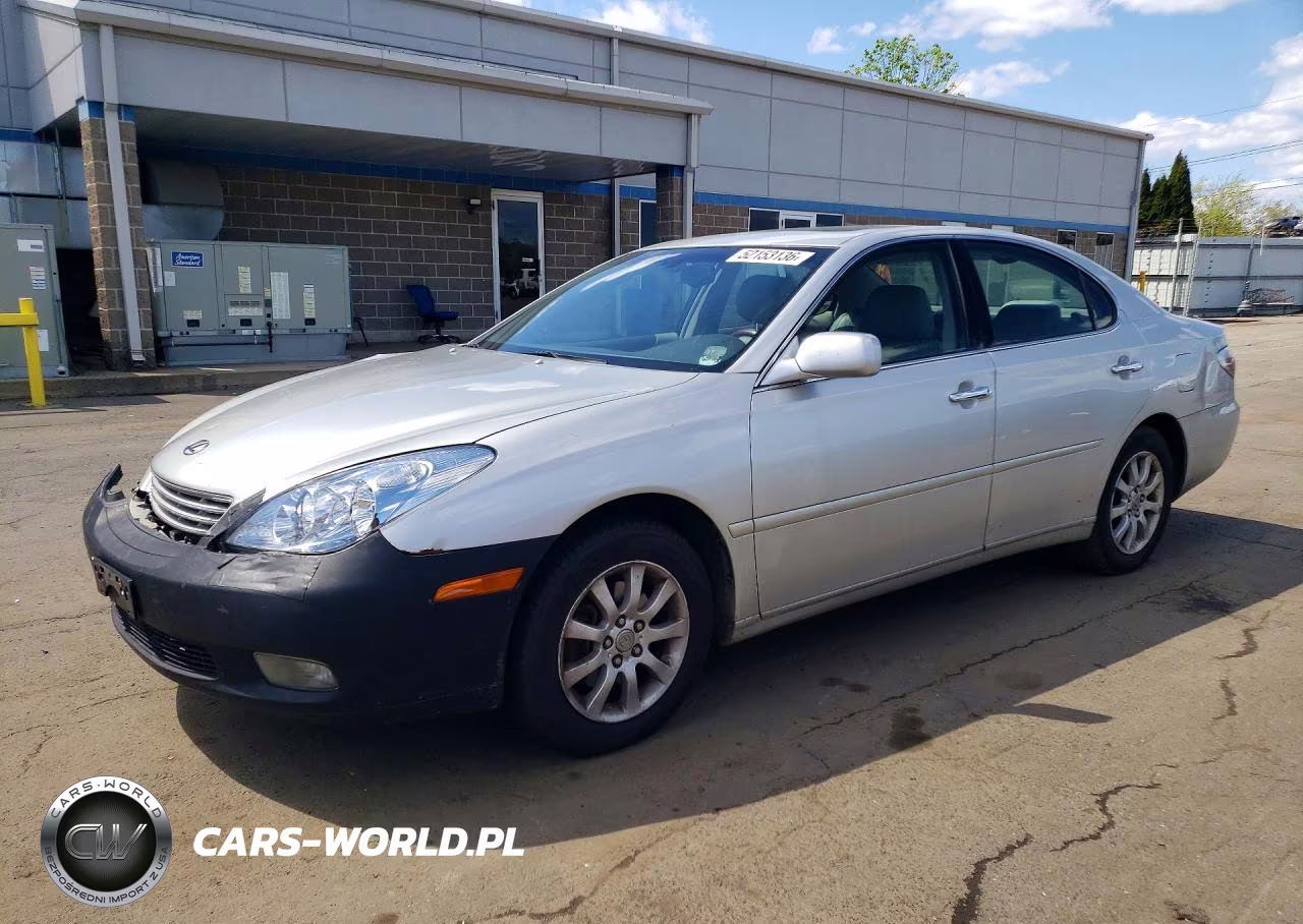 2003 Lexus Es 300