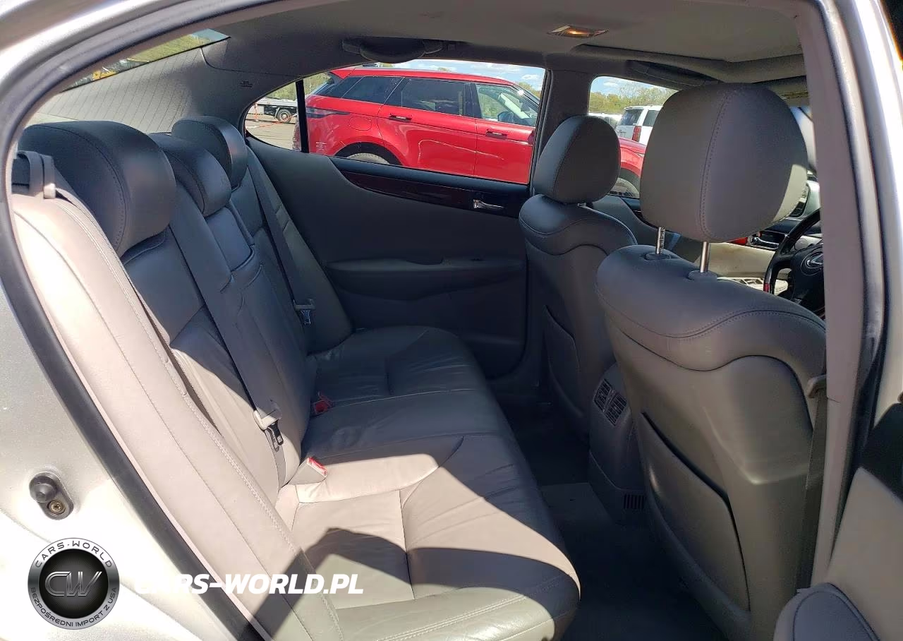 2003 Lexus Es 300 VIN:JTHBF30G730117051 - 10