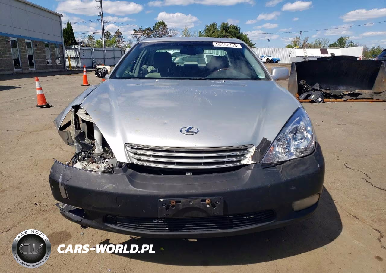 2003 Lexus Es 300 VIN:JTHBF30G730117051 - 5