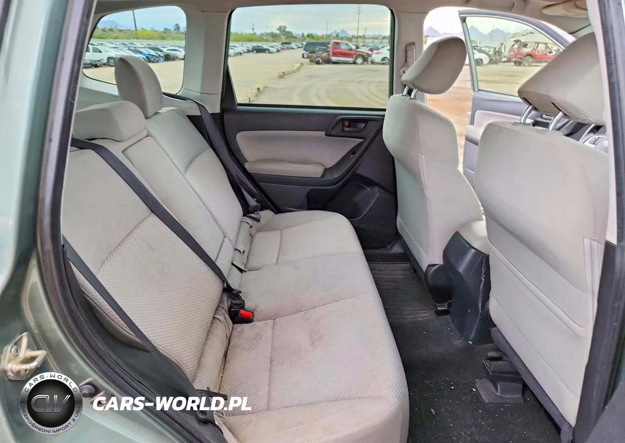 2018 Subaru Forester 2.5I Premium VIN:JF2SJAEC6JH418579 - 11