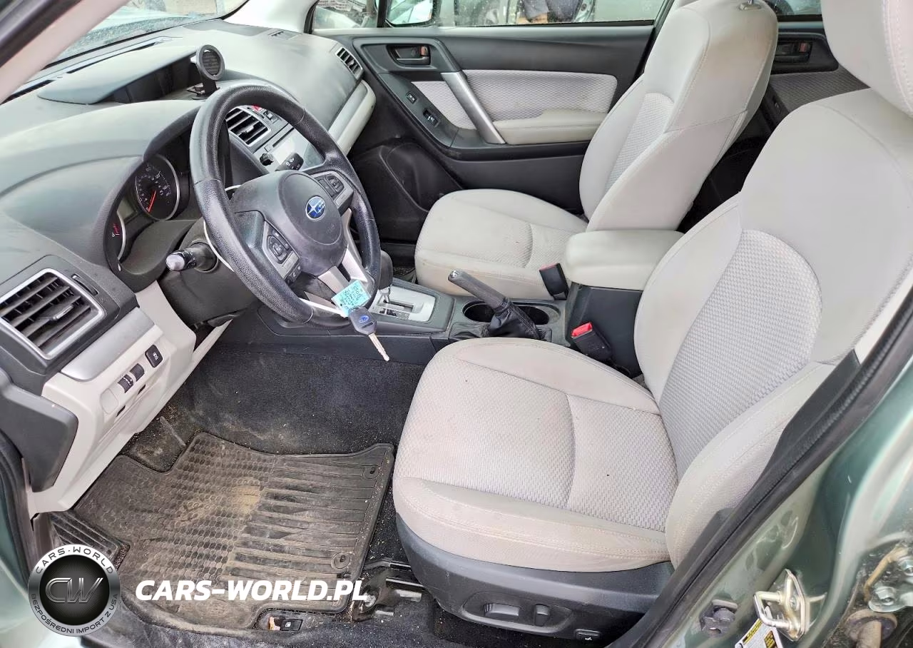 2018 Subaru Forester 2.5I Premium VIN:JF2SJAEC6JH418579 - 7