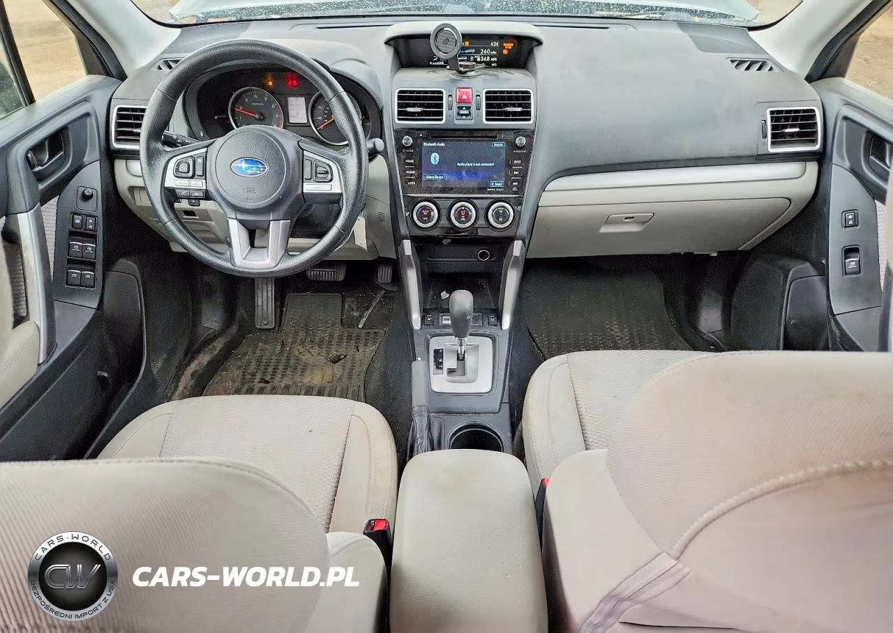 2018 Subaru Forester 2.5I Premium VIN:JF2SJAEC6JH418579 - 8