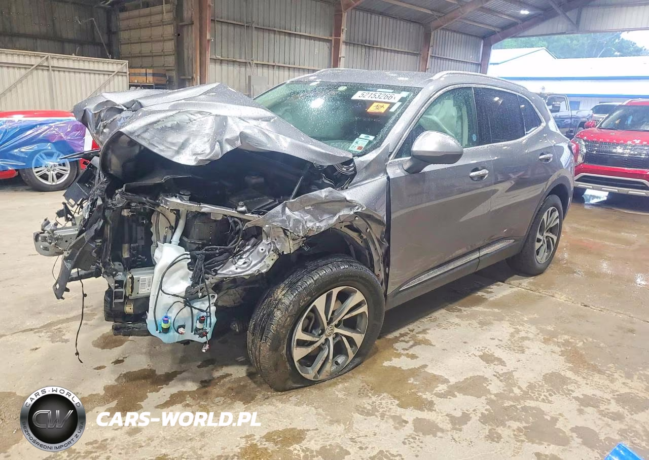 2022 Buick Envision Essence – zdjęcie 1 z 13