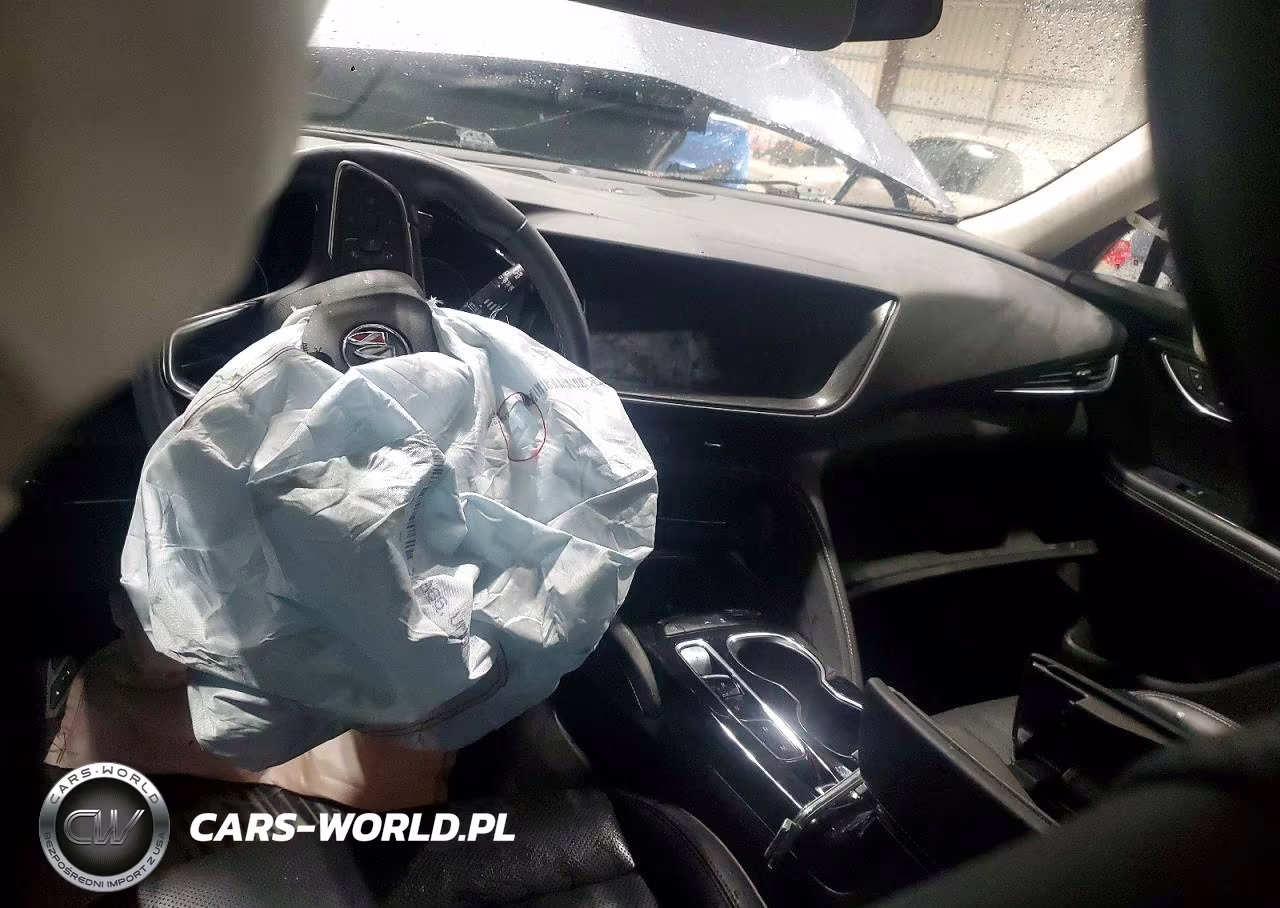 2022 Buick Envision Essence VIN:LRBFZNR44ND022553 - 8