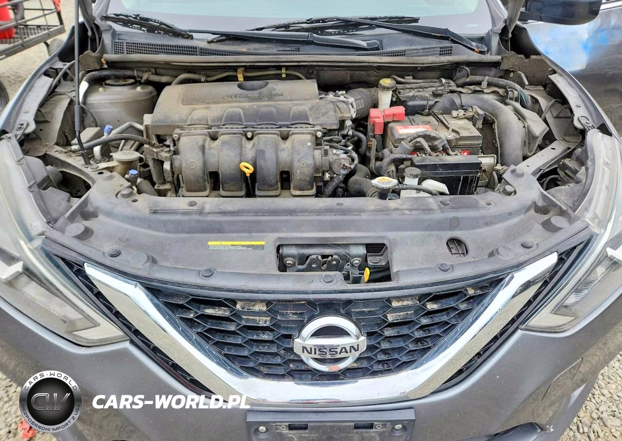 2019 Nissan Sentra Sv VIN:3N1AB7AP2KY279711 - 11