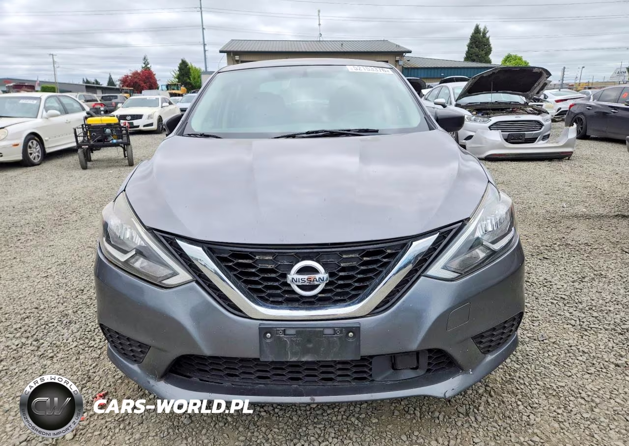 2019 Nissan Sentra Sv VIN:3N1AB7AP2KY279711 - 5