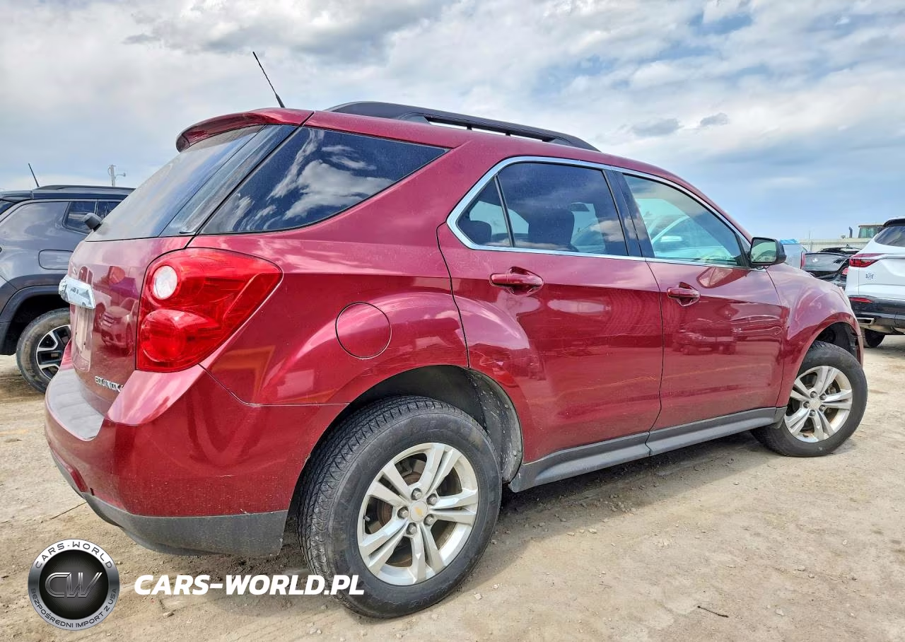 2010 Chevrolet Equinox Lt VIN:2CNALDEW5A6374494 - 3