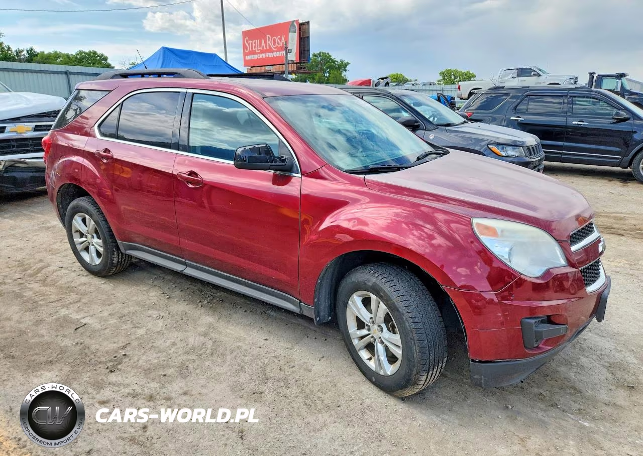 2010 Chevrolet Equinox Lt VIN:2CNALDEW5A6374494 - 4