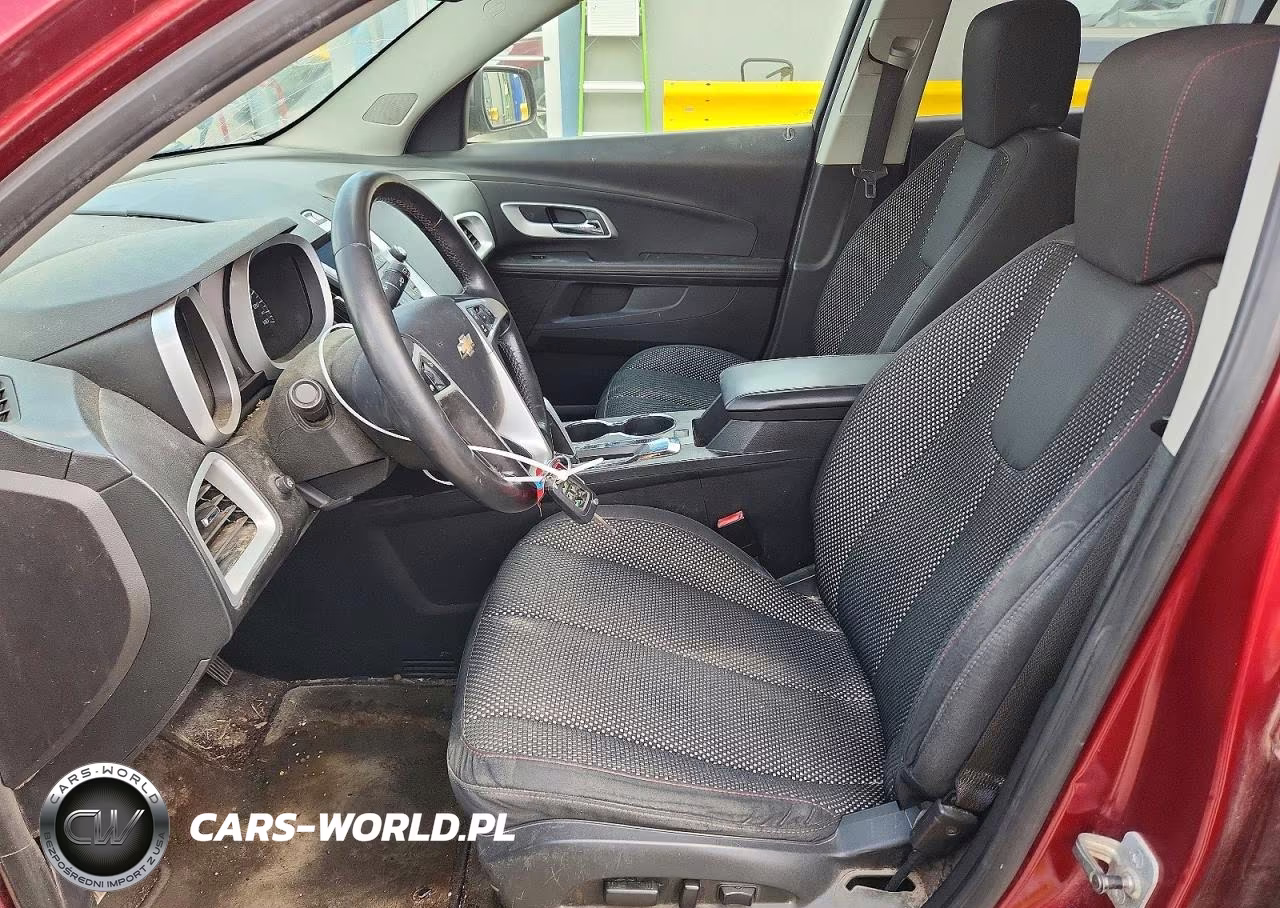 2010 Chevrolet Equinox Lt VIN:2CNALDEW5A6374494 - 7