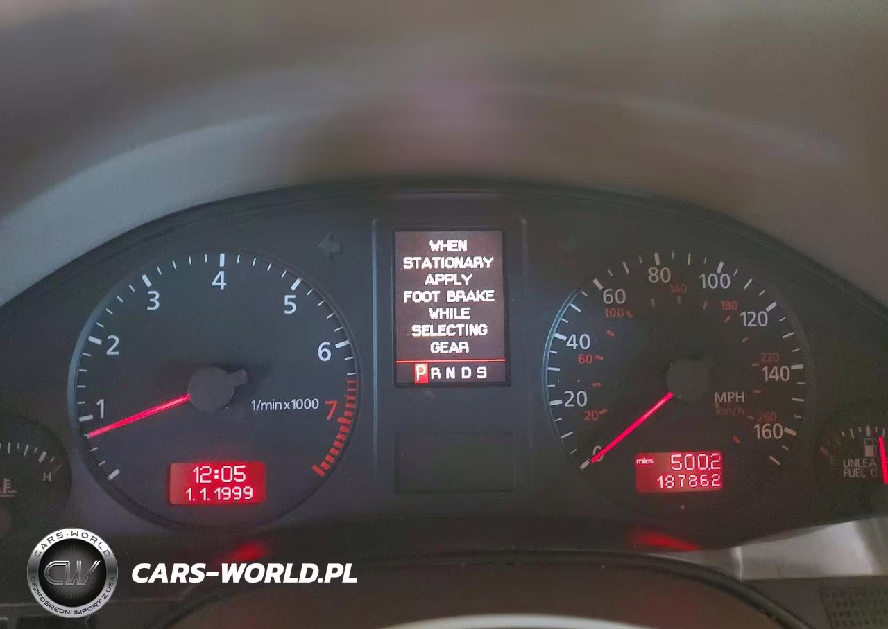 2002 Audi A8 L Quattro VIN:WAUML44D52N005940 - 9