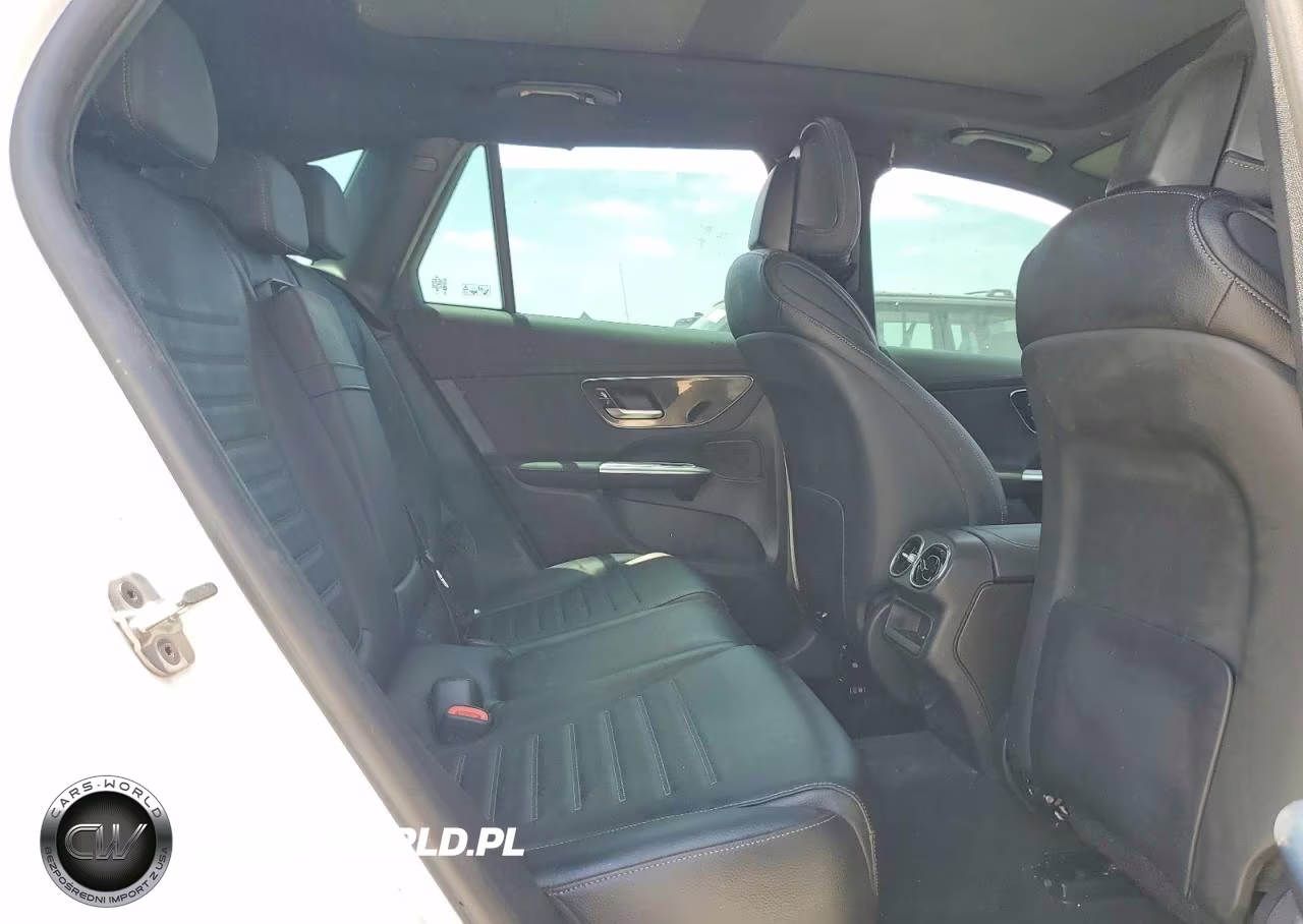 2025 Mercedes-Benz Glc 43 4Matic Amg VIN:W1NKM8HB9SF268314 - 11