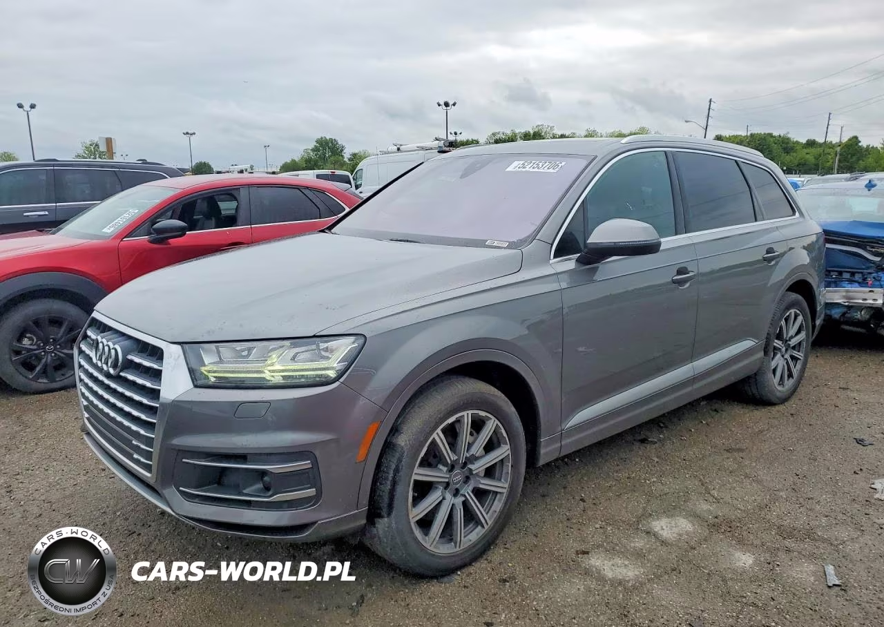 2017 Audi Q7