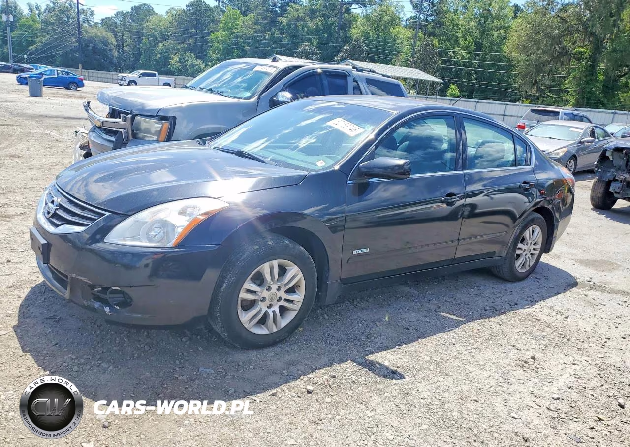 2011 Nissan Altima Hybrid