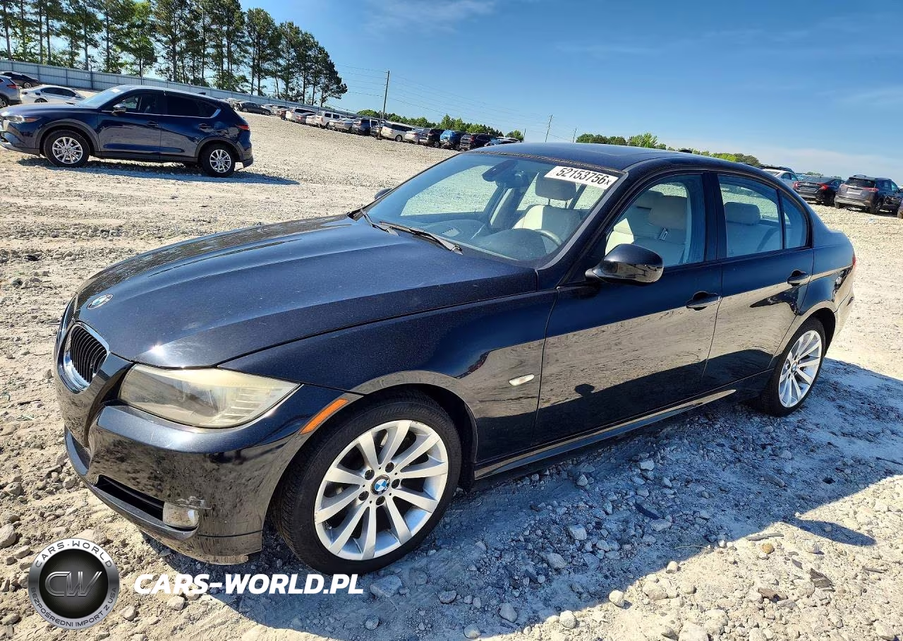 2011 BMW 328 I