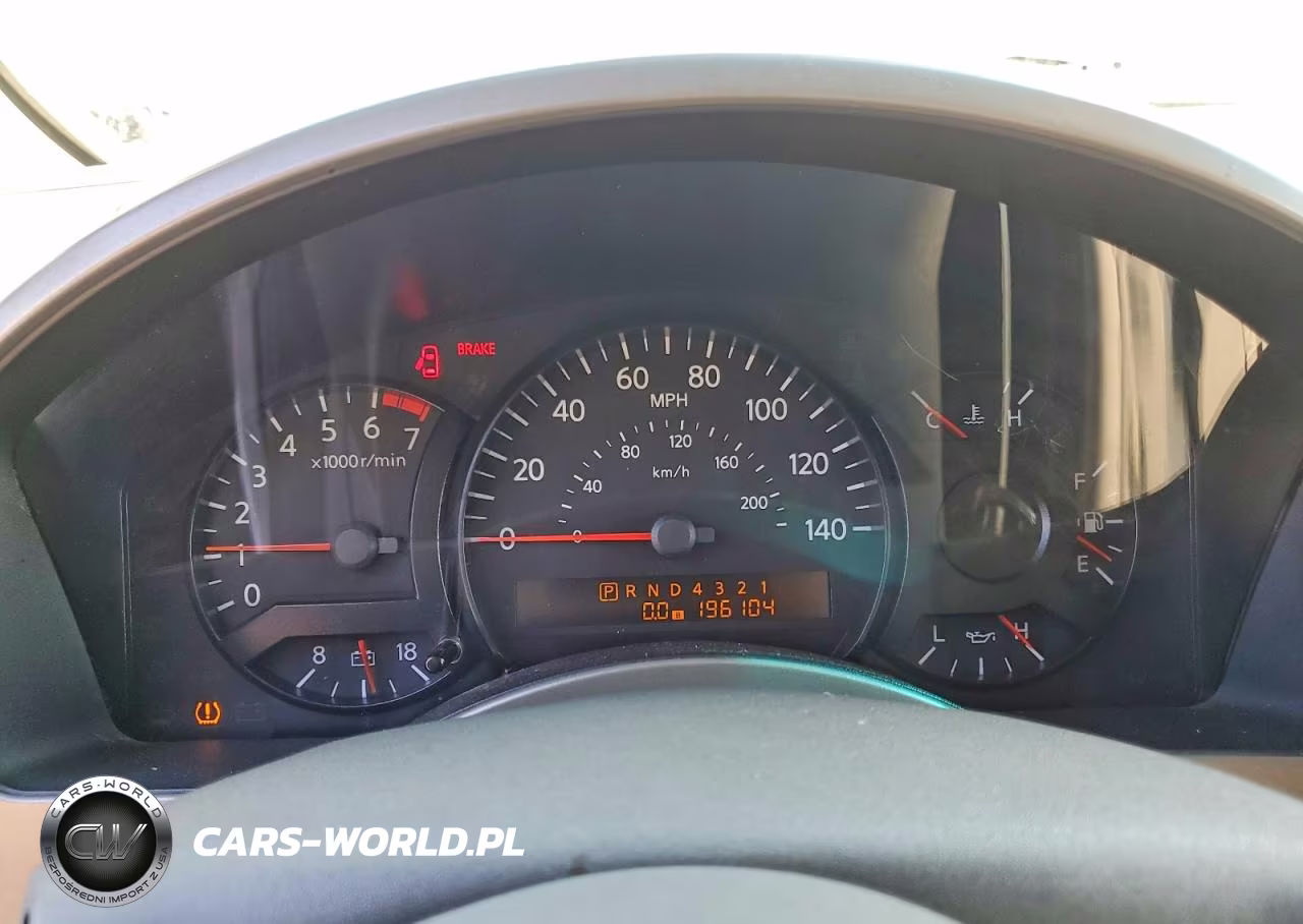 2006 Nissan Titan Xe VIN:1N6AA07A36N536322 - 9