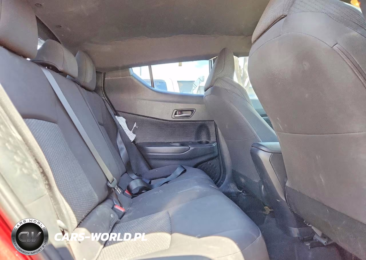 2018 Toyota C-Hr Xle Premium VIN:NMTKHMBX9JR036589 - 10