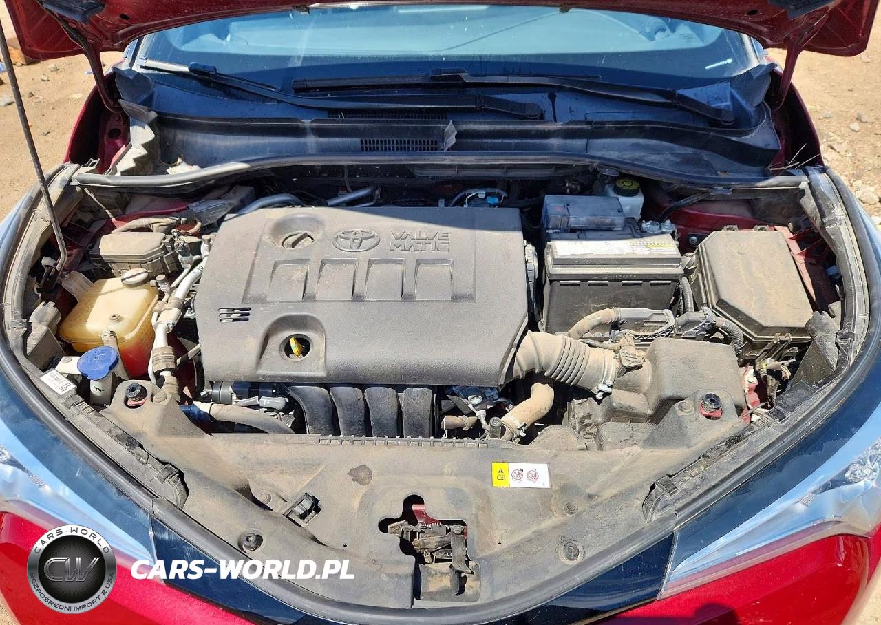 2018 Toyota C-Hr Xle Premium VIN:NMTKHMBX9JR036589 - 11