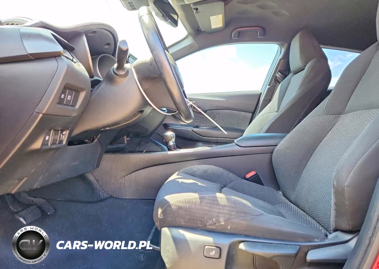 2018 Toyota C-Hr Xle Premium VIN:NMTKHMBX9JR036589 - 7