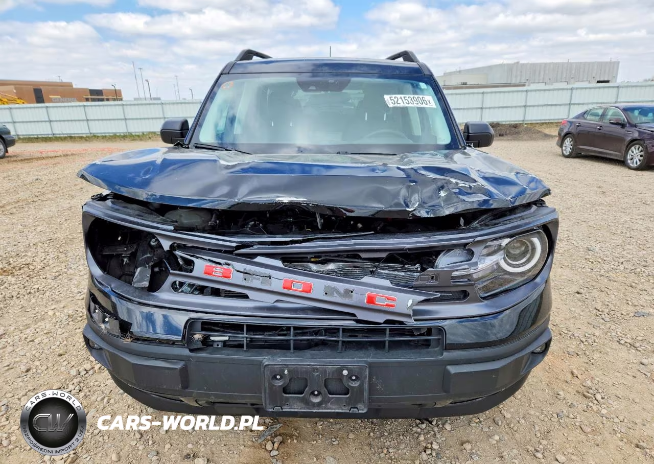 2024 Ford Bronco Sport Big Bend VIN:3FMCR9B64RRE17459 - 5