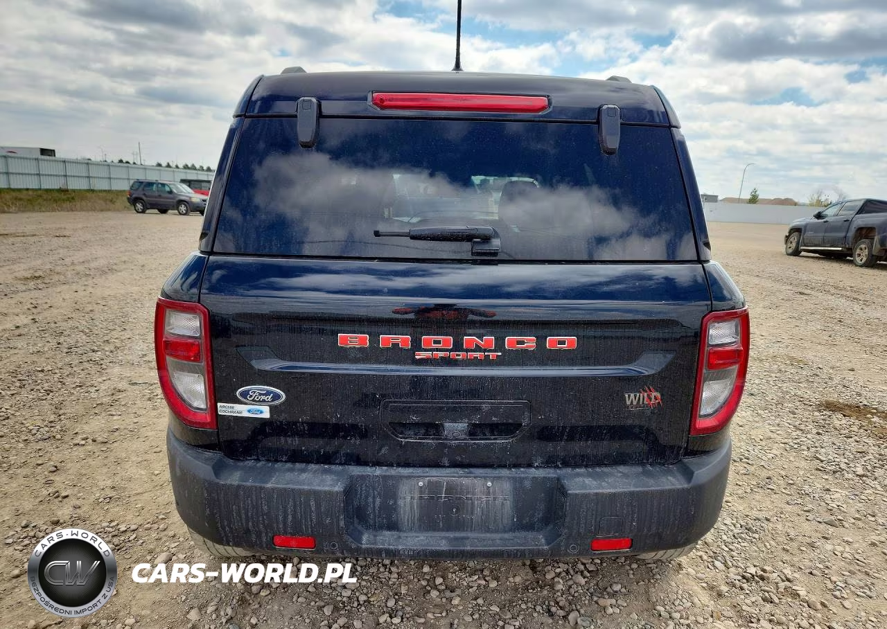2024 Ford Bronco Sport Big Bend VIN:3FMCR9B64RRE17459 - 6