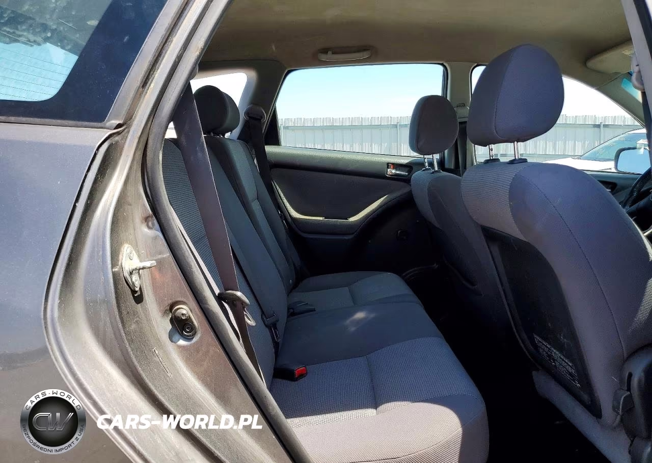 2007 Toyota Corolla Matrix Xr VIN:2T1KR32EX7C655369 - 10