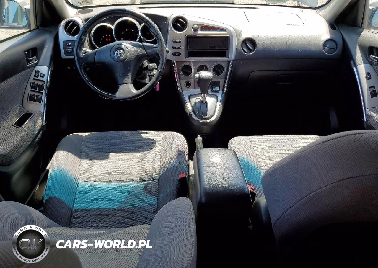 2007 Toyota Corolla Matrix Xr VIN:2T1KR32EX7C655369 - 8